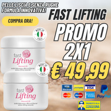 FAST LIFTING 2X1 crema