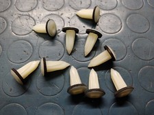 10 X CLIP MOLLETTA MADREVITE