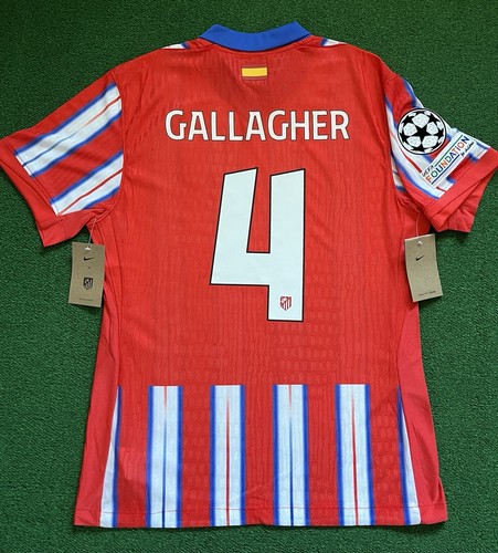 Nwt atletico madrid home - madrid,