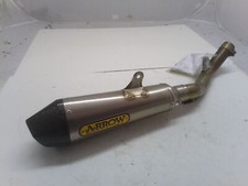 Kawasaki Z800 scarico