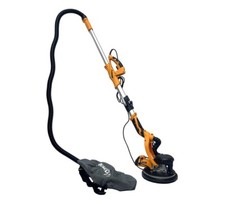 Levigatrice a giraffa da muro