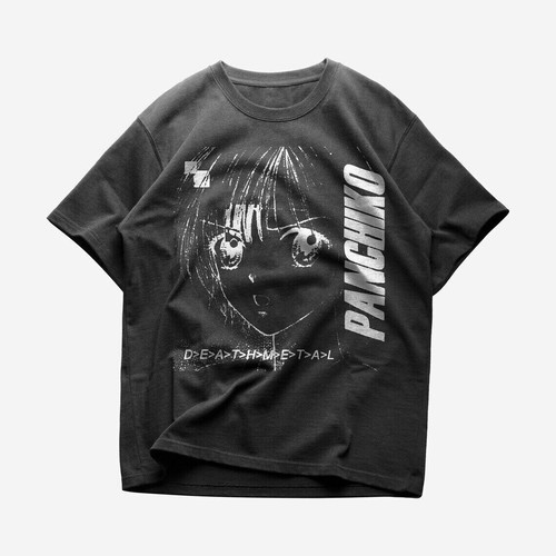 New panchiko black shirt - t-shirt,