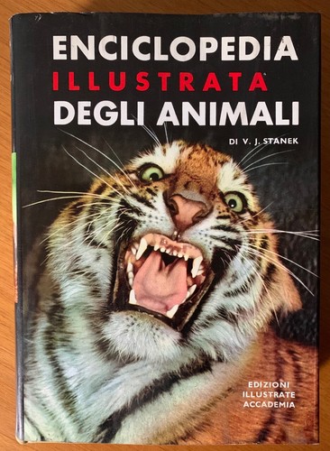 Enciclopedia illustrata degli - enciclopedia,