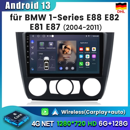 Autoradio 128gb android - 6+128gb, 9"android