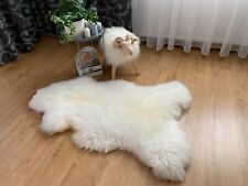 Pecora Pelle Naturale