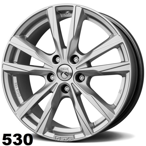 Reds silver momo - silver,