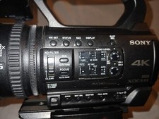 Camcorder Sony PXW-Z150  + 4 batteries