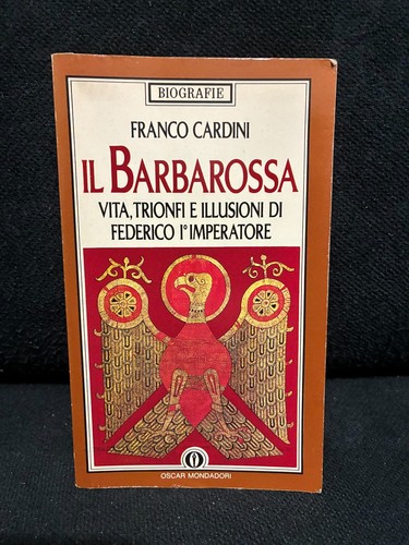 Franco cardini il - cardini, barbarossa