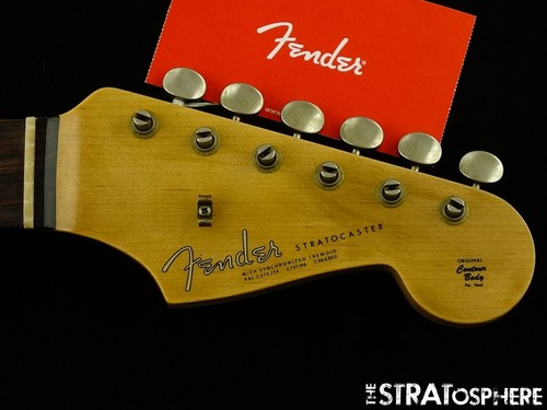 Collo sintonizzatori fender - collo, +