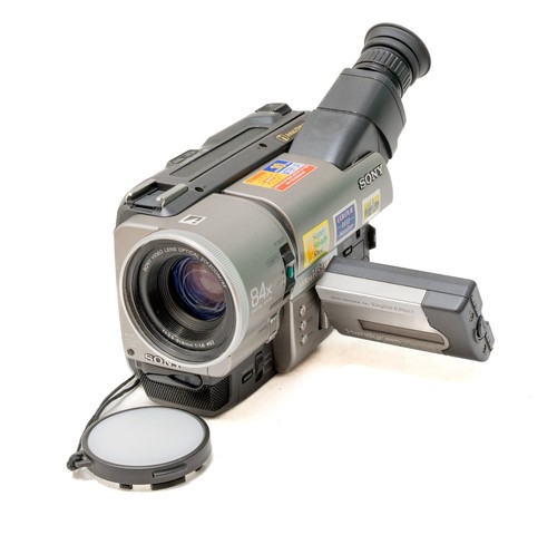 Videocamera sony handycam - sony,