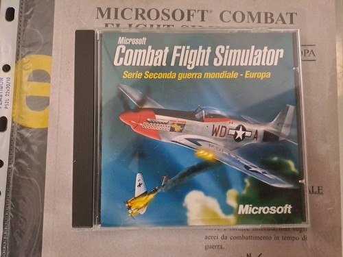 Microsoft combat flight - microsoft,