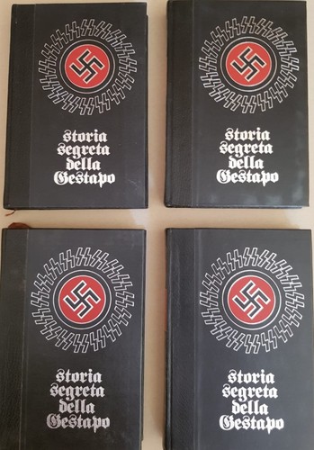 Storia segreta della gestapo - storia, 4