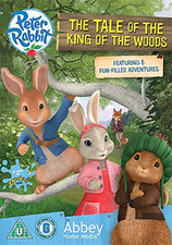 Peter Rabbit - King of The