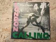 The Clash London Calling