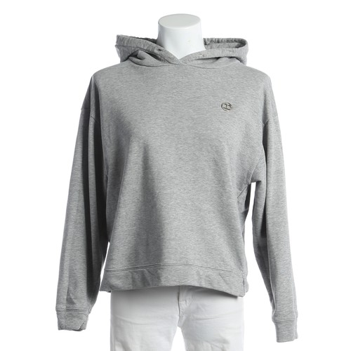 Twin set felpa con cappuccio - set,