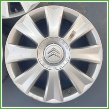 Cerchio in Lega CITROEN C4 (dal 11/2004 al 10/2010) 17 pollici 17 6.5J 4x108 ET
