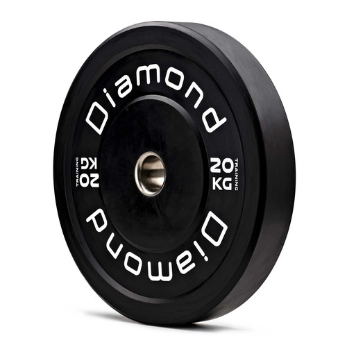 Disco olimpionico bumper