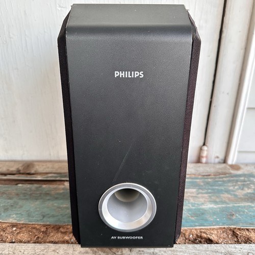Philips subwoofer 3400 - philips, sw