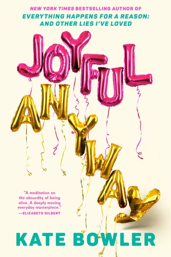 Joyful anyway white - anyway,
