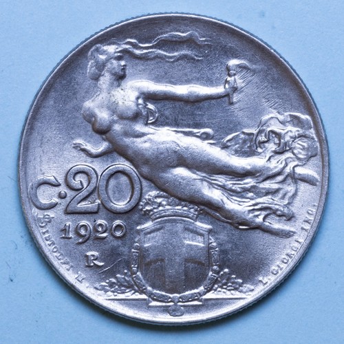 Vittorio emanuele iii - emanuele, 20