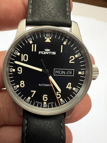 Orologio uomo fortis - orologio,