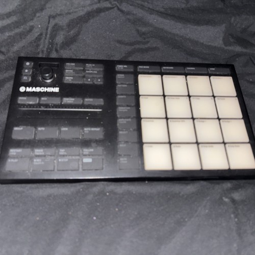 Native instruments macchina - instruments,