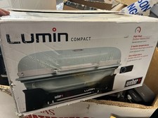 WEBER Lumin Griglia Elettrica