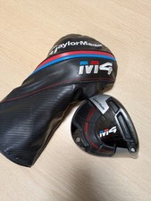 TaylorMade M4 9,5 gradi testa
