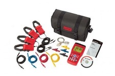 Tester Multimeter Di Rete Potenza Trifase NO FLUKE AGILENT HP BIRD LECROY