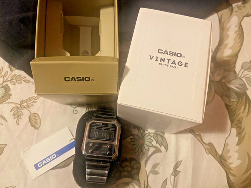 Orologio casio illuminator - casio,