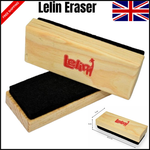 Lelin lavagna legno spolverino - lavagna,