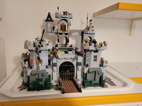 Set lego 7094 - , del