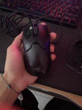 Razer Viper Mini Mouse da gaming - Nero. Sensore ottico fino a 8500dpi RGB.