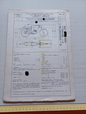 Benelli 50 Sprint 4V 1970