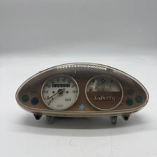 LIBERTY 50 1° SERIE - QUADRO CONTACHILOMETRI STRUMENTAZIONE ORIGINALE USATA