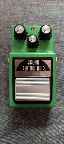 Amplificatore personalizzato