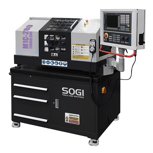 Tornio sogi m1c 280 - m1c-280, a