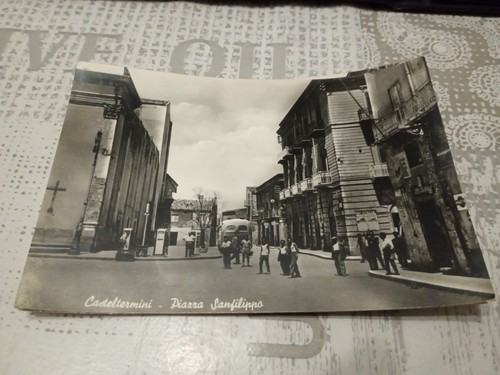 225n cartolina casteltermini - 225n,