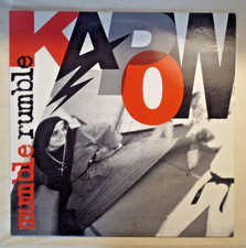 MUMBLE RUMBLE - KAPOW /italian