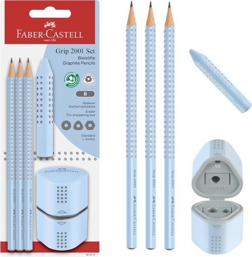 Faber castell 580074 - faber-castell, set