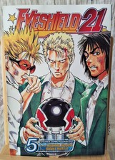 Eyeshield vol comedic - eyeshield,