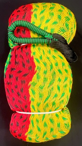 Amaca rasta intrecciata - rasta, mano