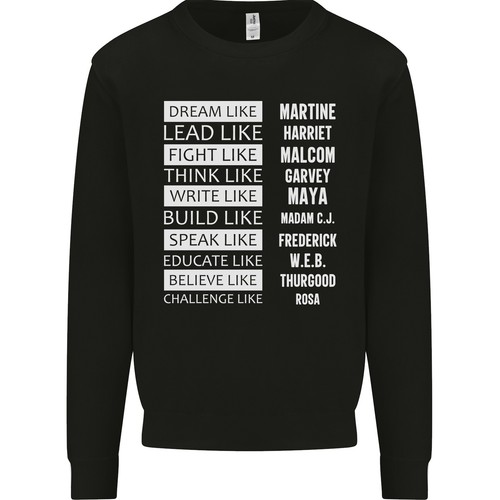 Felpa uomo nera - nera, un