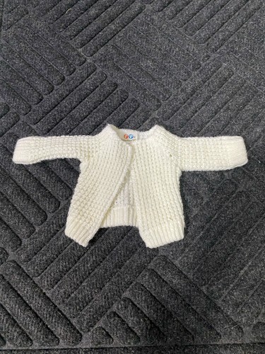 Maglione bambola vintage