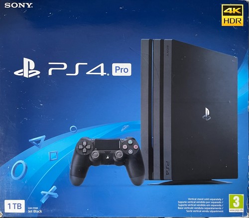 Sony playstation pro 1tb - playstation,
