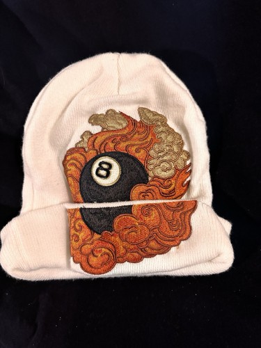 Supreme palline wong flames - supreme, 8
