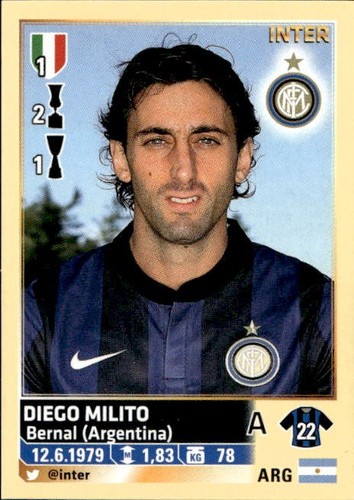Figurina panini calciatori - figurina,