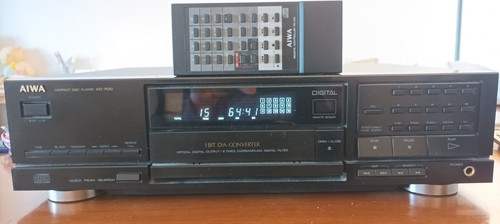 Lettore aiwa 700 - cd, xc-700