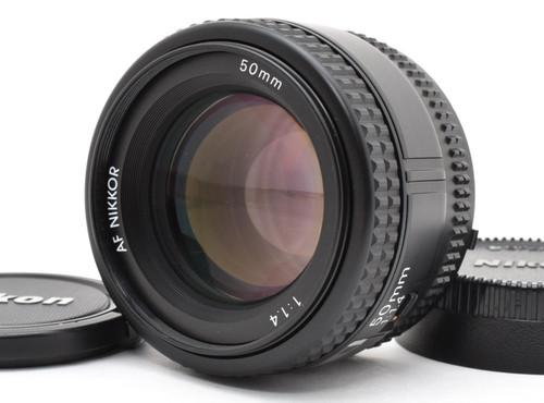 Nikon nikkor f 1 4 - nikon, f/1.4
