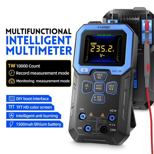 Multímetro digital 9999 - multímetro,